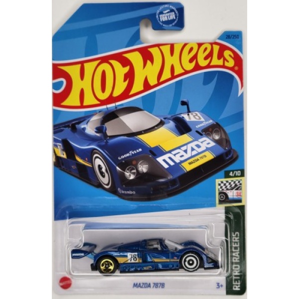 Mazda 787B
