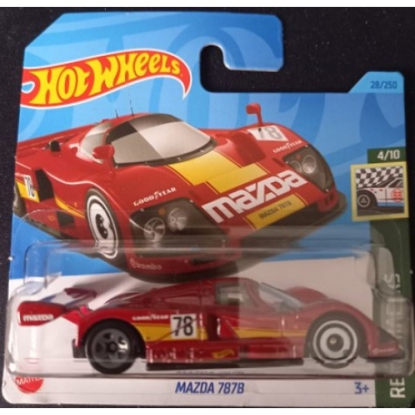 Mazda 787B
