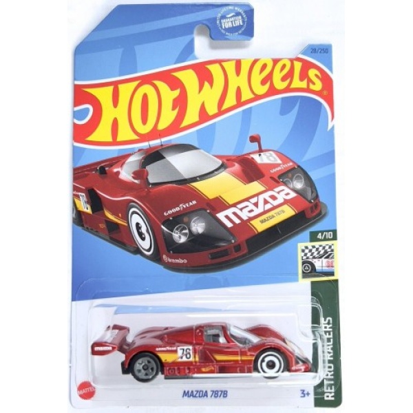 Mazda 787B