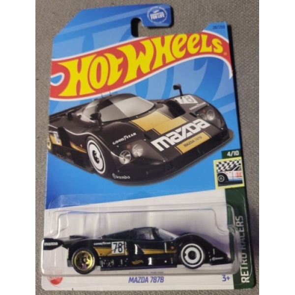 Mazda 787B