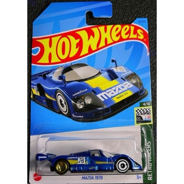 Mazda 787B