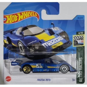 Mazda 787B