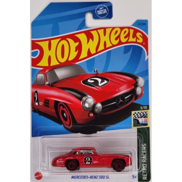 Mercedes-Benz 300 SL