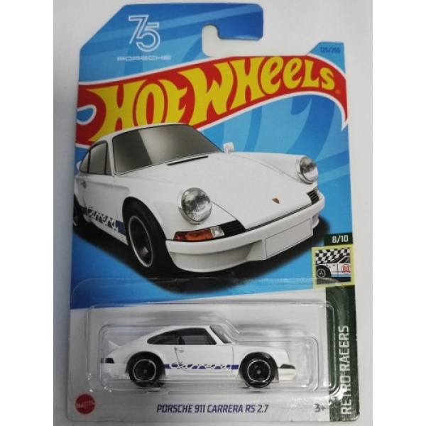 Porsche 911 Carrera RS 2.7