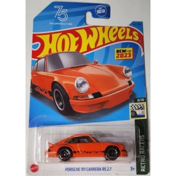 Porsche 911 Carrera RS 2.7