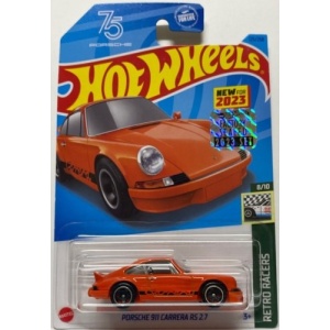 Porsche 911 Carrera RS 2.7