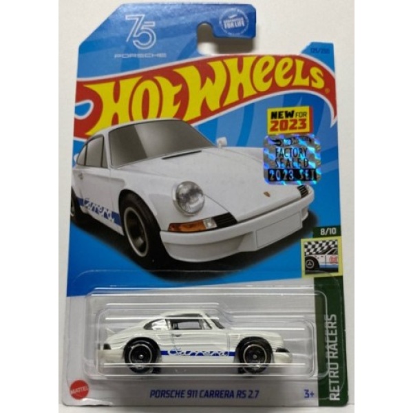 Porsche 911 Carrera RS 2.7