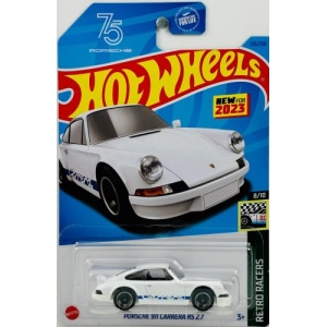 Porsche 911 Carrera RS 2.7