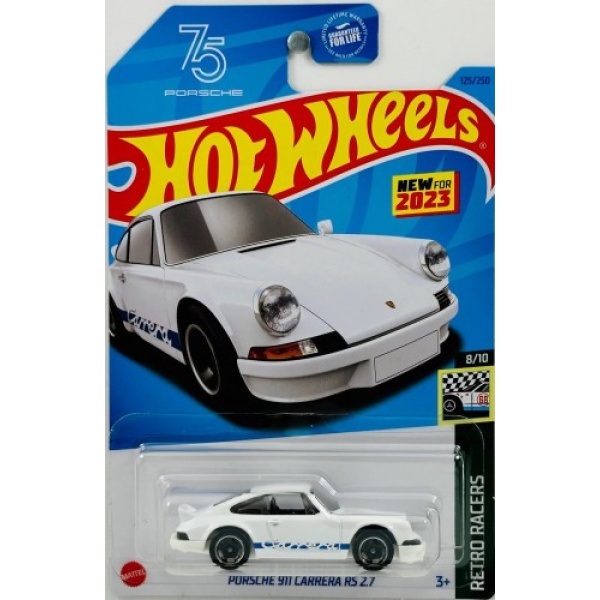 Porsche 911 Carrera RS 2.7