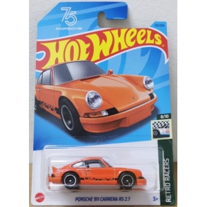 Porsche 911 Carrera RS 2.7