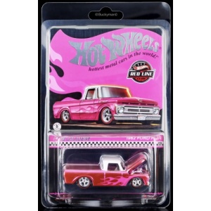 1962 Ford F100