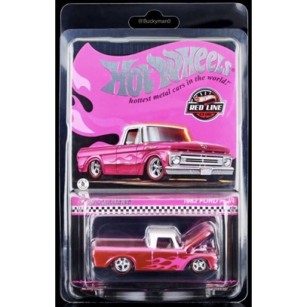 1962 Ford F100