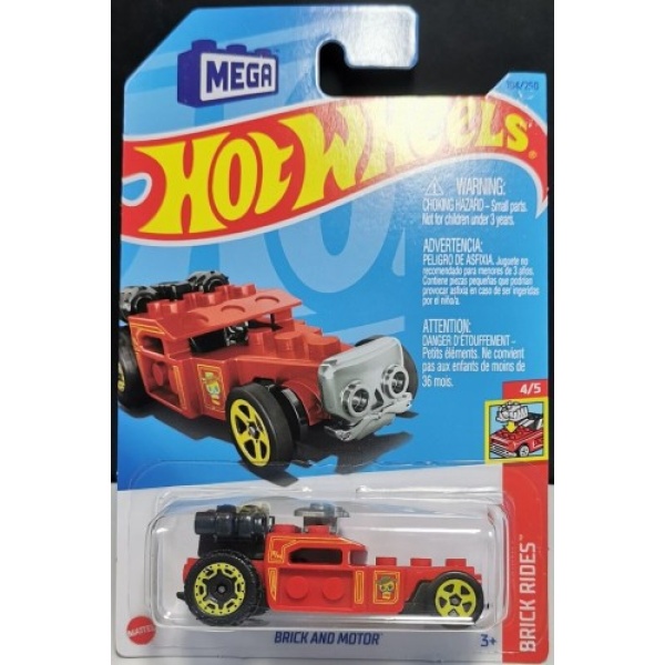 Brick And Motor