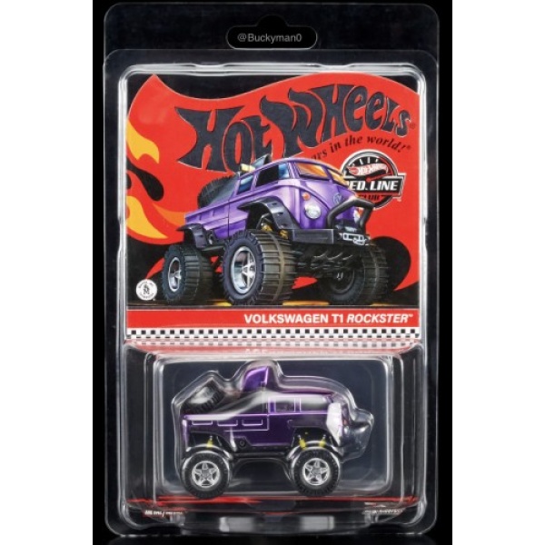 Volkswagen T1 Rockster