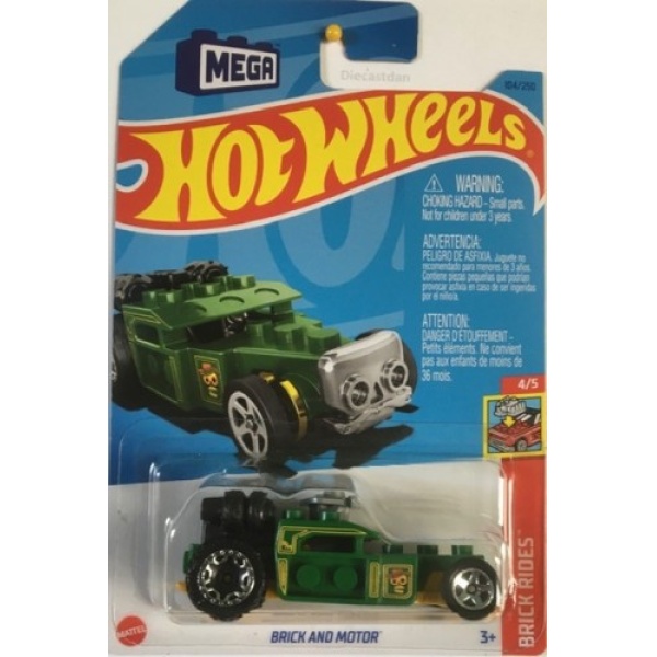 Brick And Motor