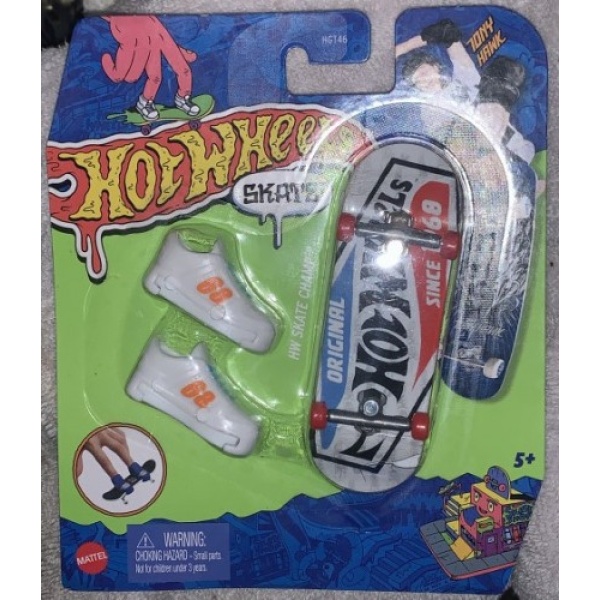 HW Skate Champ
