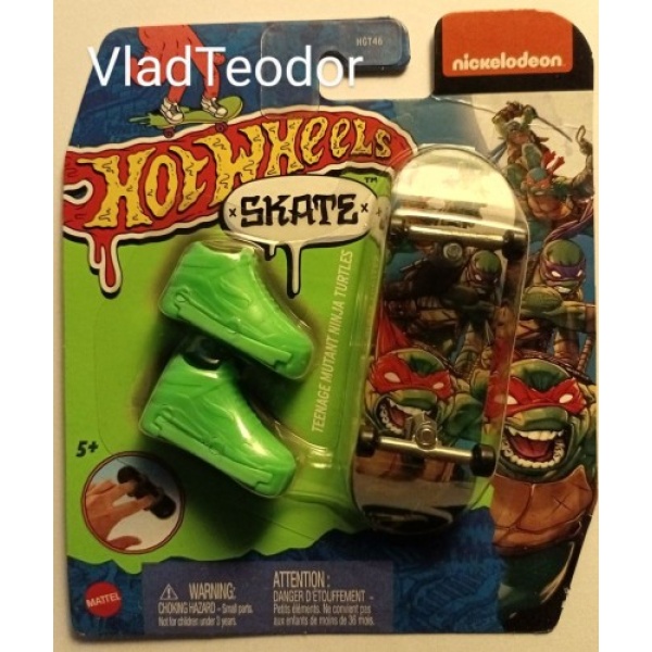 Teenage Mutant Ninja Turtles