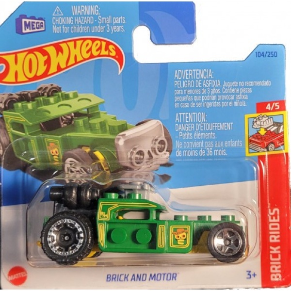 Brick And Motor