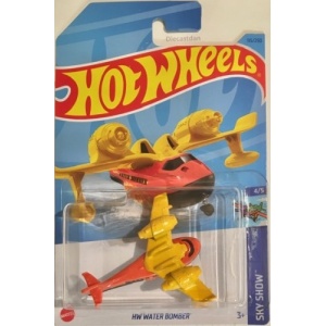 HW Water Bomber