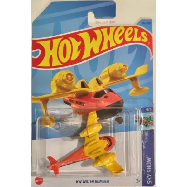 HW Water Bomber