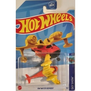 HW Water Bomber
