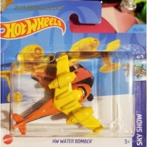 HW Water Bomber