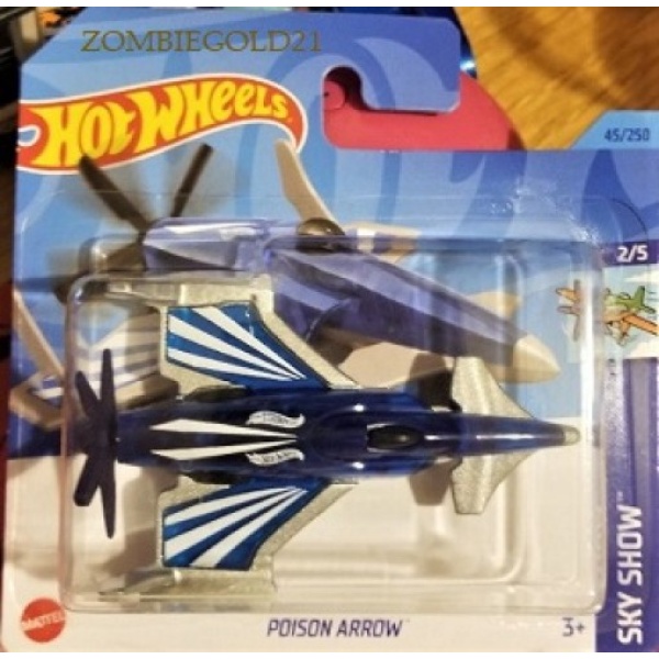 Poison Arrow