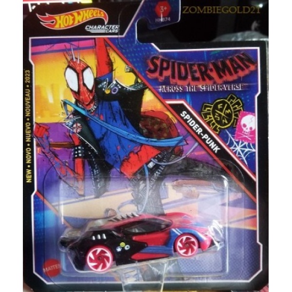 Spider-Punk