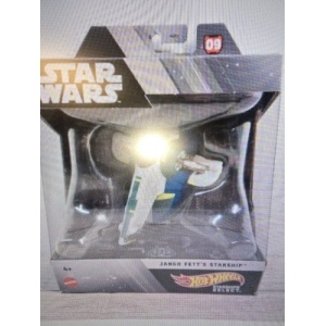 Jango Fett's Starship