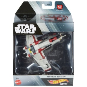Republic Gunship