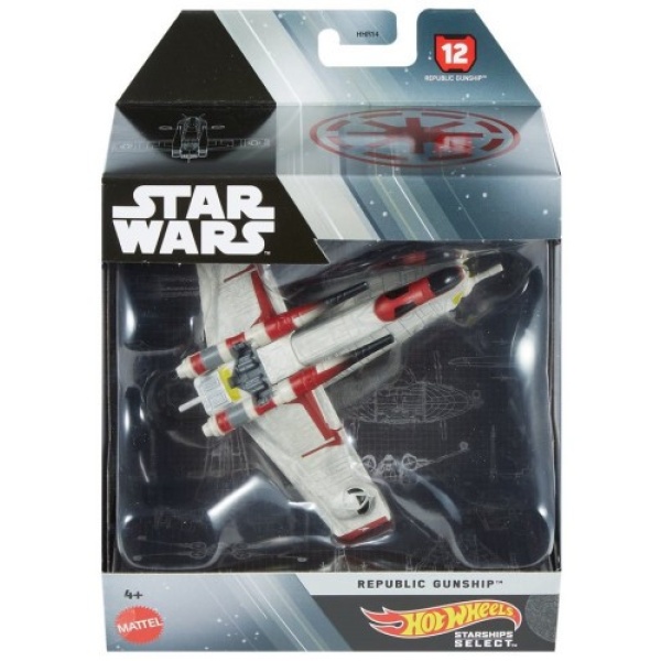 Republic Gunship