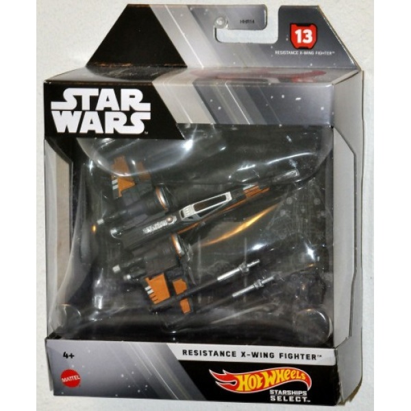 Resistance X-Wing Fighter
