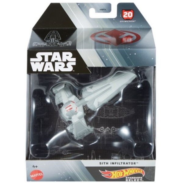 Sith Infiltrator