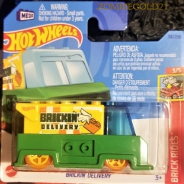 Brickin' Delivery
