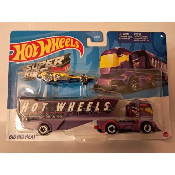Big Rig Heat