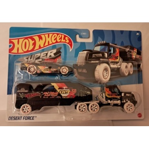 Desert Force