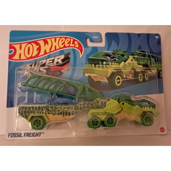 Fossil Freight