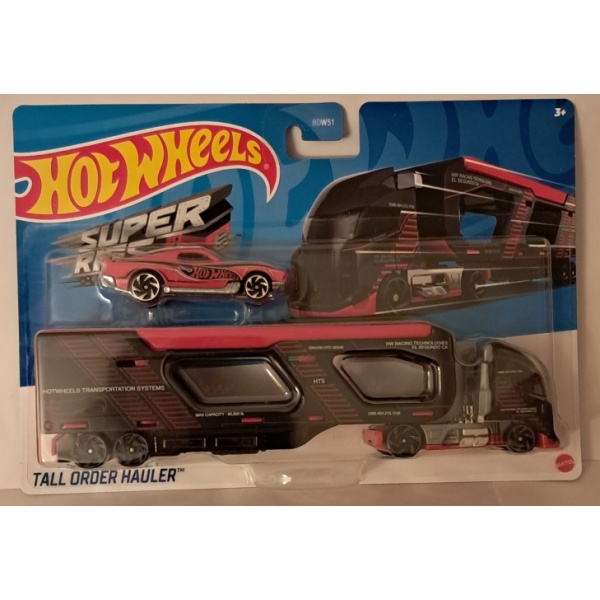 Tall Order Hauler