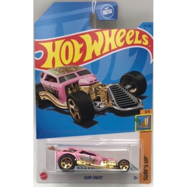 Surf Crate