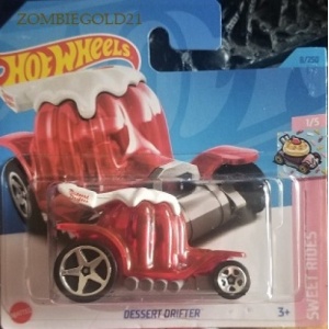 Dessert Drifter