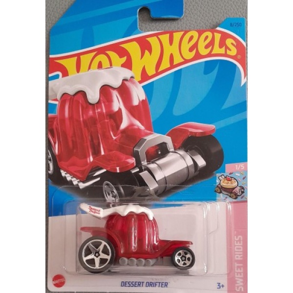 Dessert Drifter