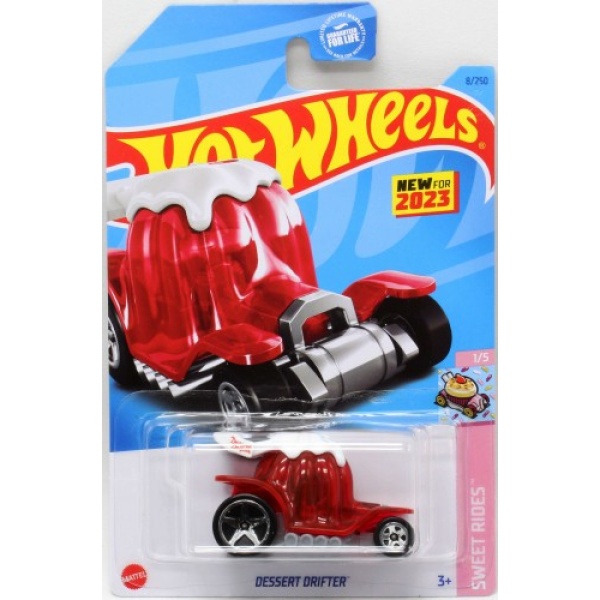 Dessert Drifter