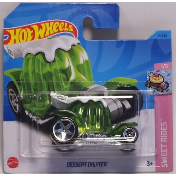 Dessert Drifter