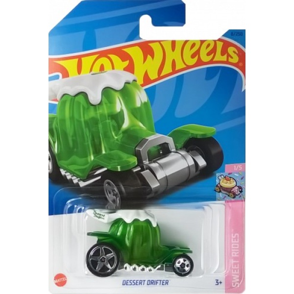 Dessert Drifter
