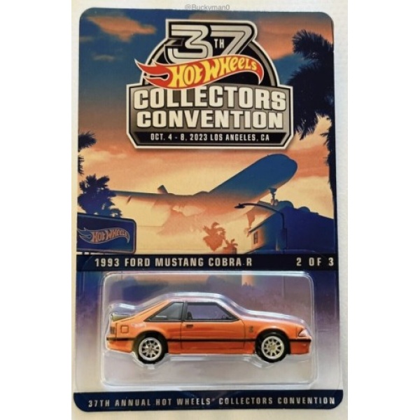 1993 Ford Mustang Cobra R