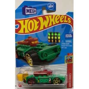 Bricking Speed