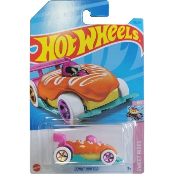 Donut Drifter