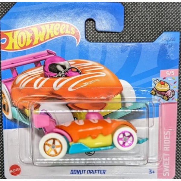 Donut Drifter
