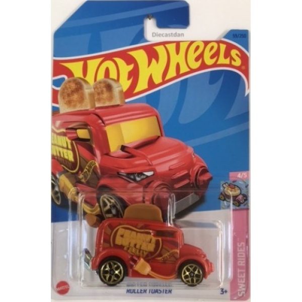 Roller Toaster