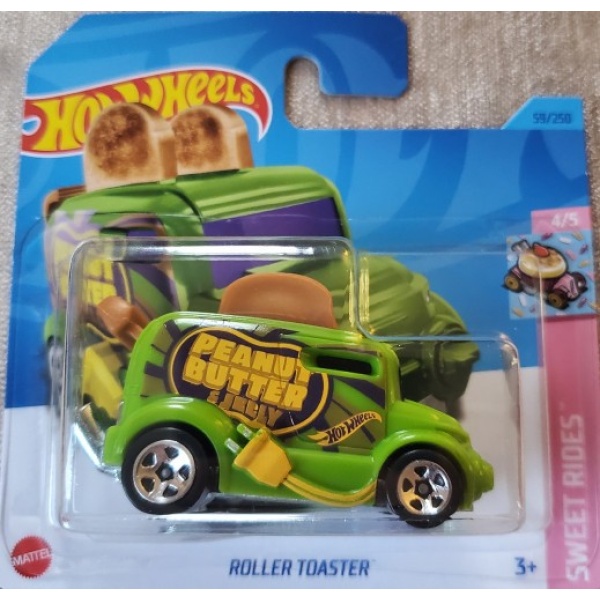 Roller Toaster